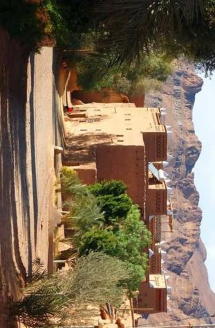 Hotel Kasbah Timidarte Zaouita Bou Lhassane Exteriér fotografie