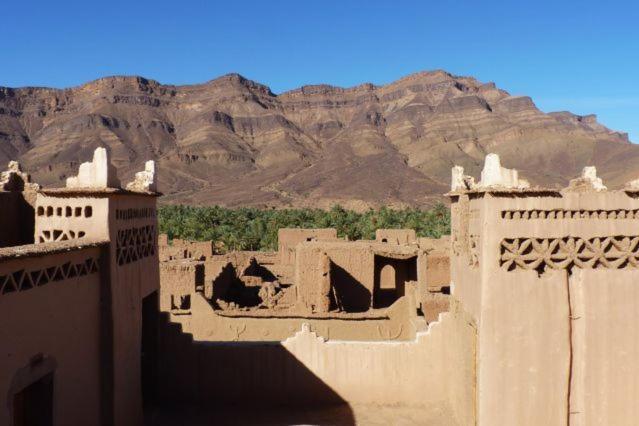 Hotel Kasbah Timidarte Zaouita Bou Lhassane Exteriér fotografie