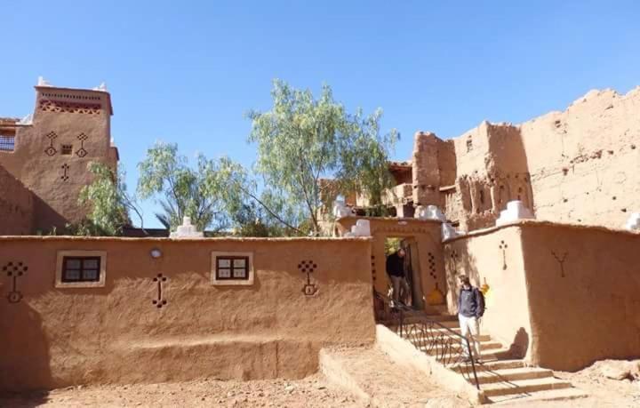 Hotel Kasbah Timidarte Zaouita Bou Lhassane Exteriér fotografie