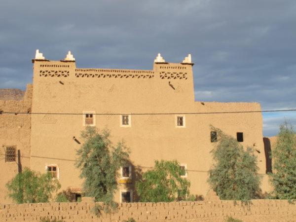 Hotel Kasbah Timidarte Zaouita Bou Lhassane Exteriér fotografie