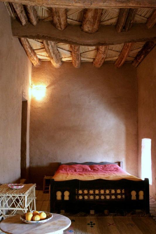 Hotel Kasbah Timidarte Zaouita Bou Lhassane Exteriér fotografie