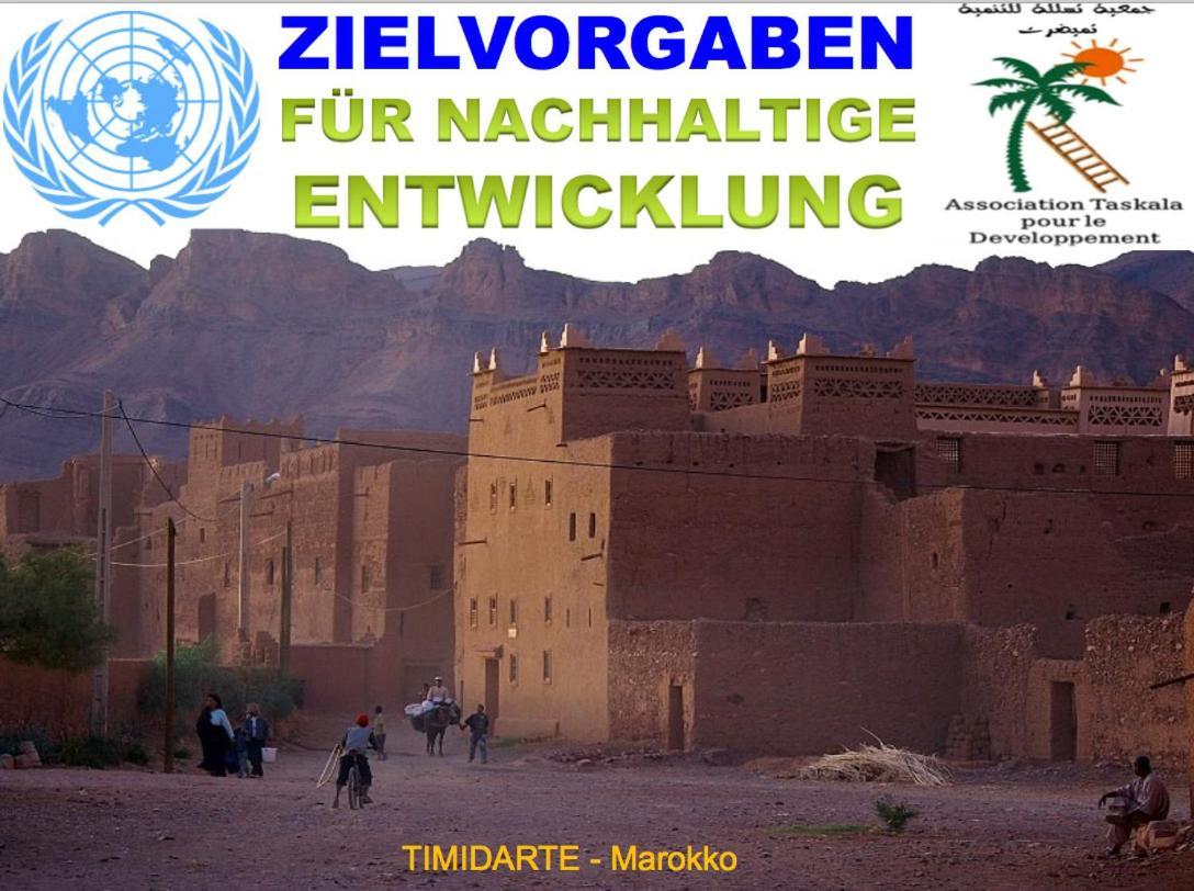 Hotel Kasbah Timidarte Zaouita Bou Lhassane Exteriér fotografie