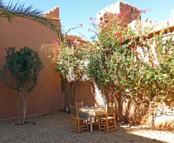 Hotel Kasbah Timidarte Zaouita Bou Lhassane Exteriér fotografie