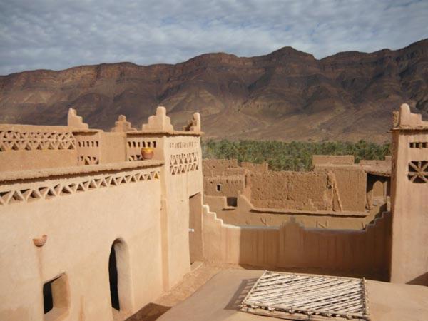Hotel Kasbah Timidarte Zaouita Bou Lhassane Exteriér fotografie