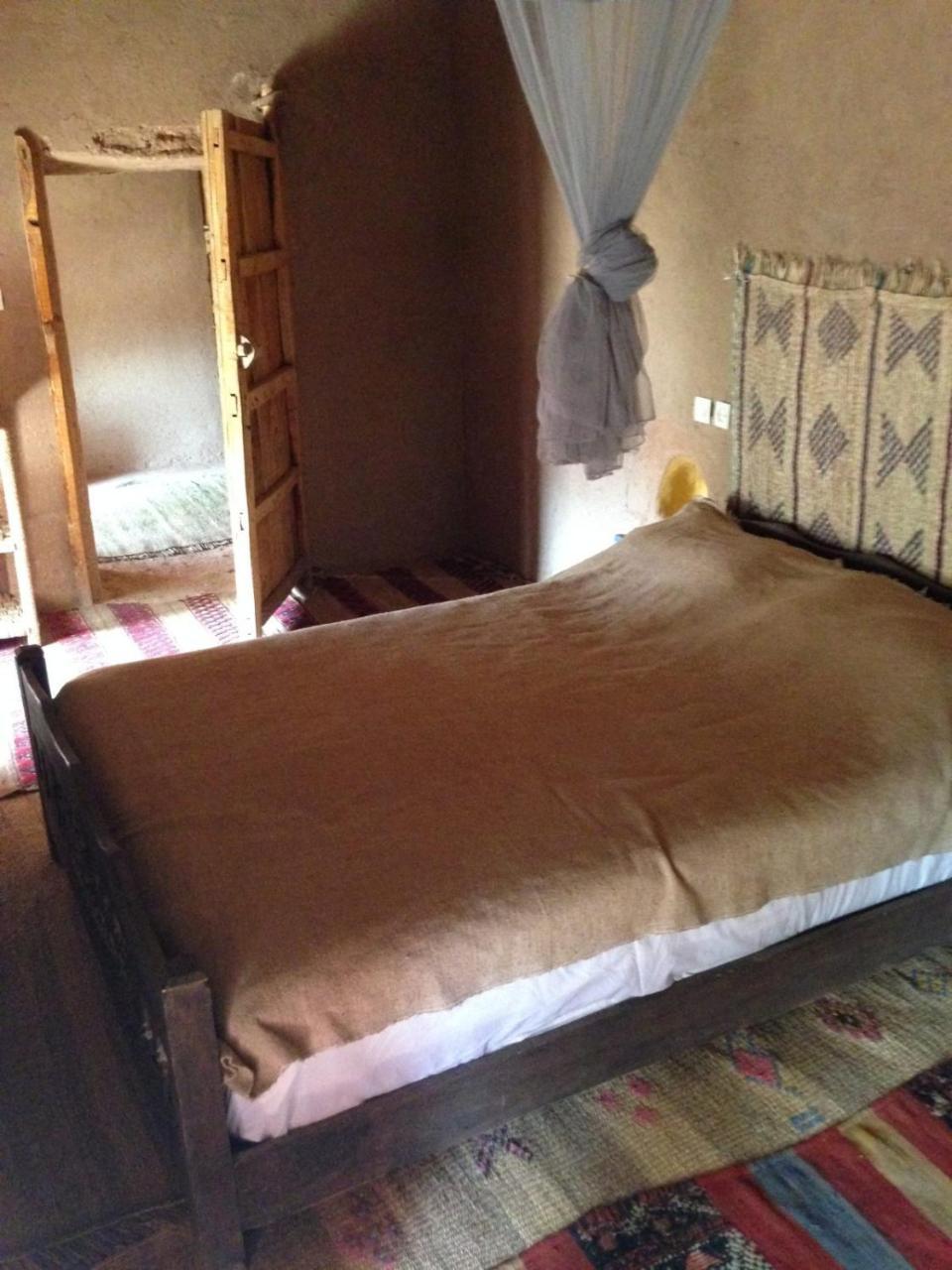 Hotel Kasbah Timidarte Zaouita Bou Lhassane Exteriér fotografie