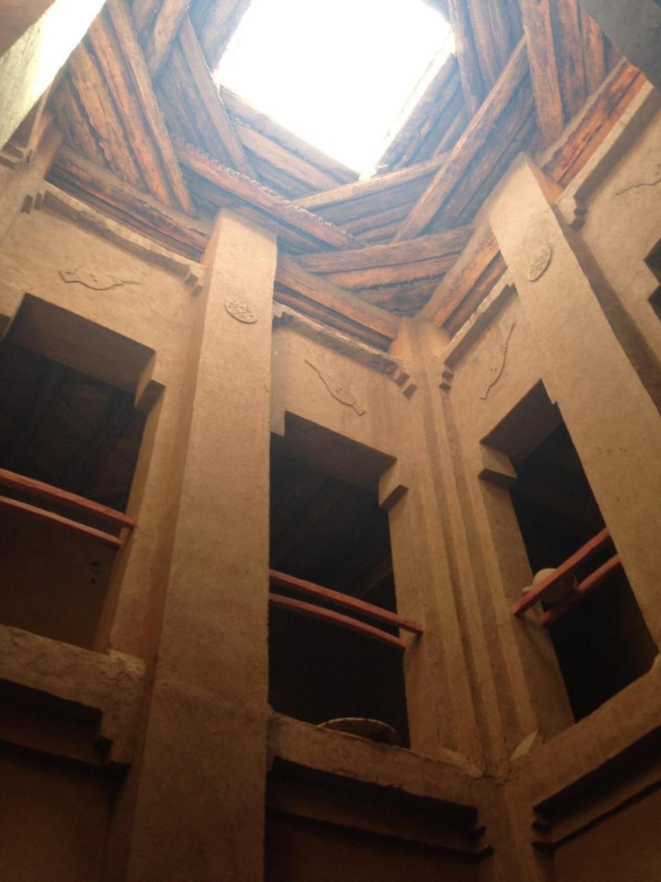 Hotel Kasbah Timidarte Zaouita Bou Lhassane Exteriér fotografie