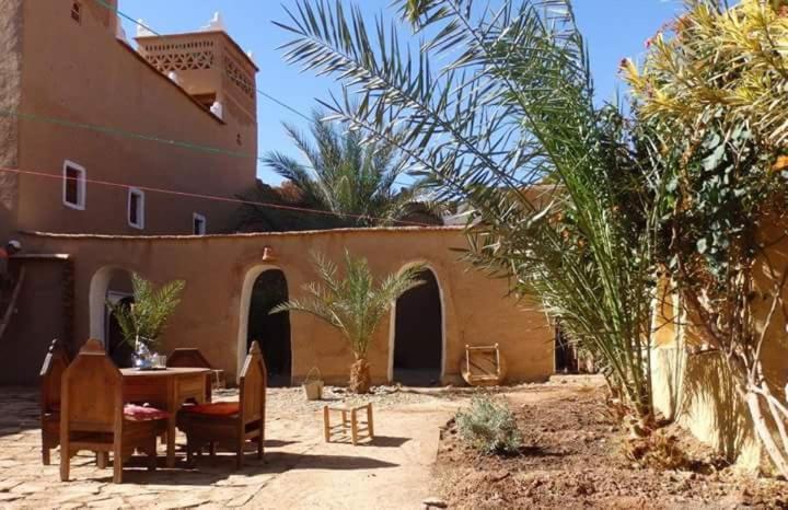 Hotel Kasbah Timidarte Zaouita Bou Lhassane Exteriér fotografie