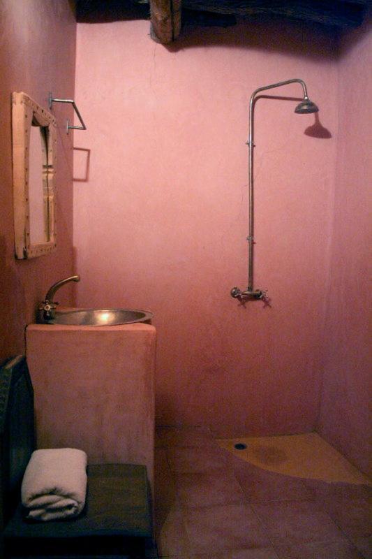 Hotel Kasbah Timidarte Zaouita Bou Lhassane Exteriér fotografie