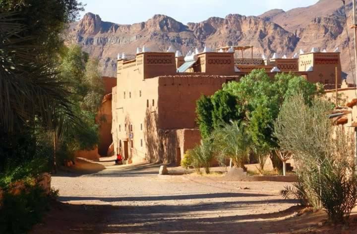 Hotel Kasbah Timidarte Zaouita Bou Lhassane Exteriér fotografie