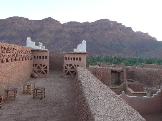 Hotel Kasbah Timidarte Zaouita Bou Lhassane Exteriér fotografie