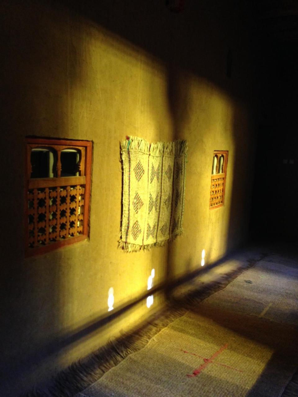 Hotel Kasbah Timidarte Zaouita Bou Lhassane Exteriér fotografie