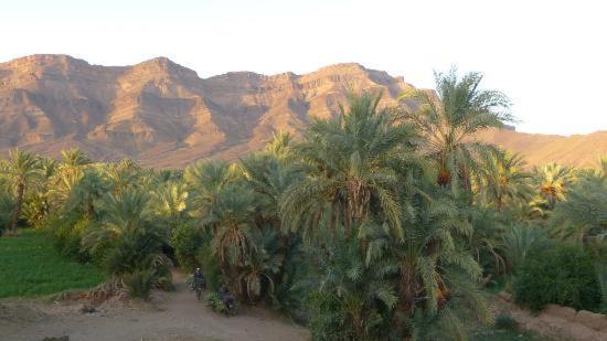 Hotel Kasbah Timidarte Zaouita Bou Lhassane Exteriér fotografie