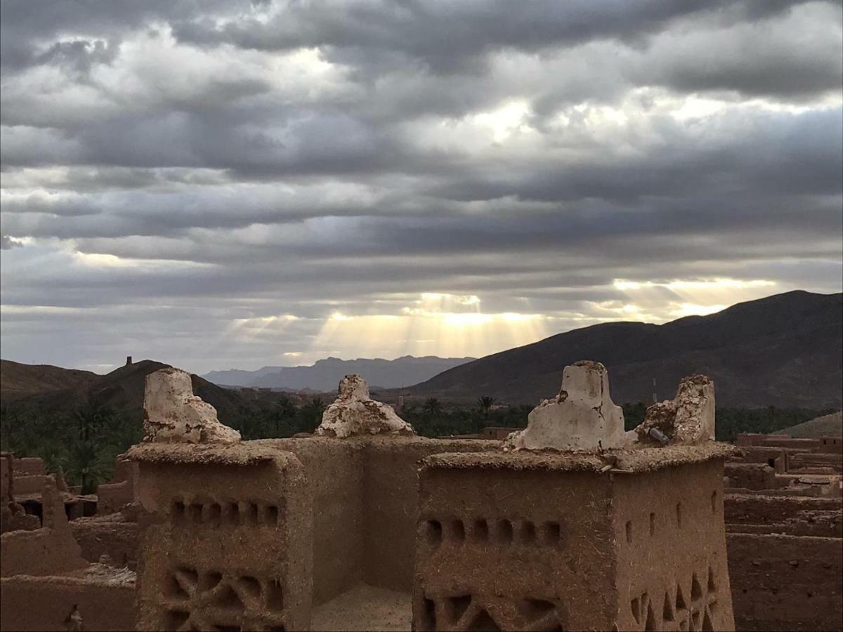 Hotel Kasbah Timidarte Zaouita Bou Lhassane Exteriér fotografie