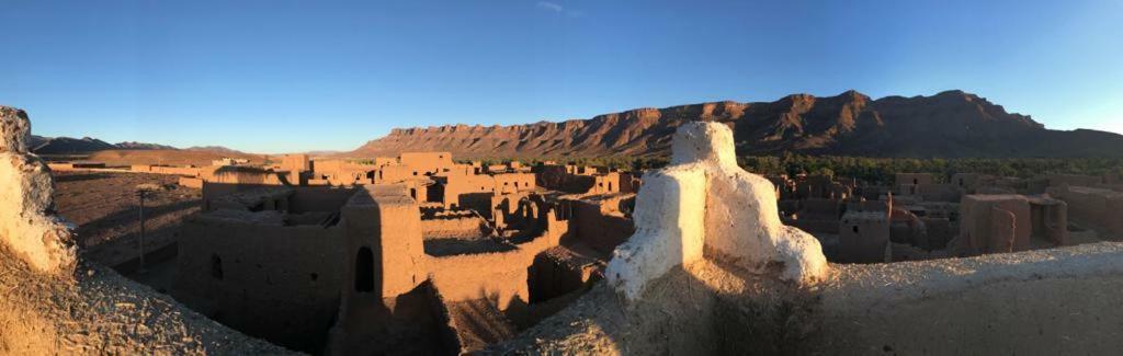 Hotel Kasbah Timidarte Zaouita Bou Lhassane Exteriér fotografie