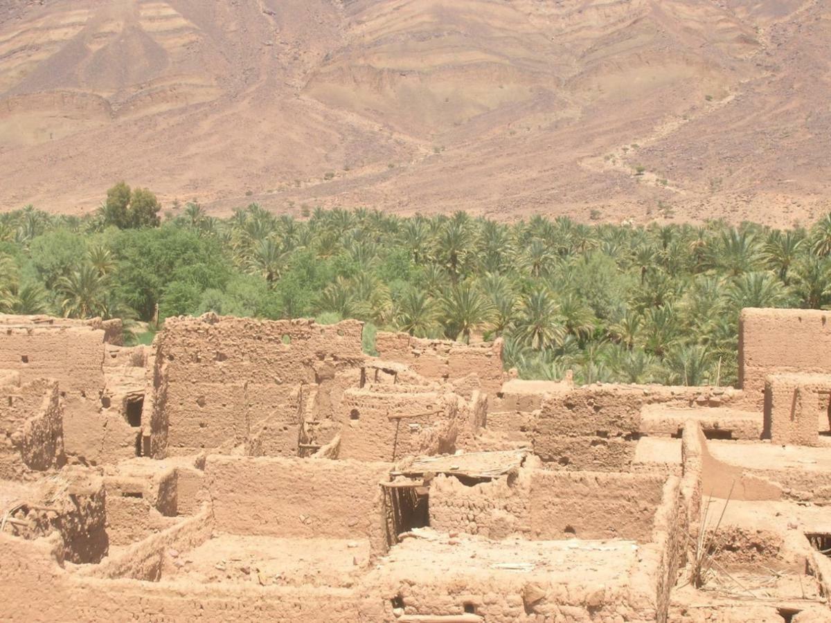Hotel Kasbah Timidarte Zaouita Bou Lhassane Exteriér fotografie