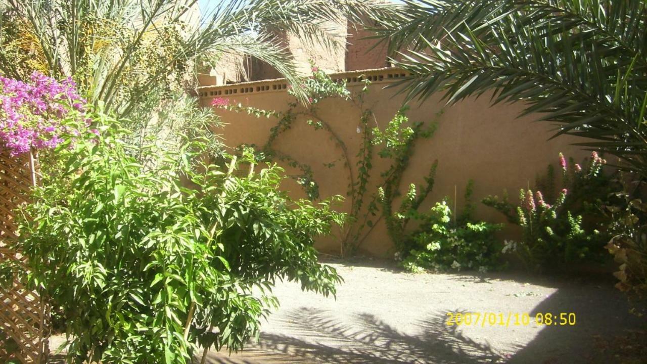 Hotel Kasbah Timidarte Zaouita Bou Lhassane Exteriér fotografie