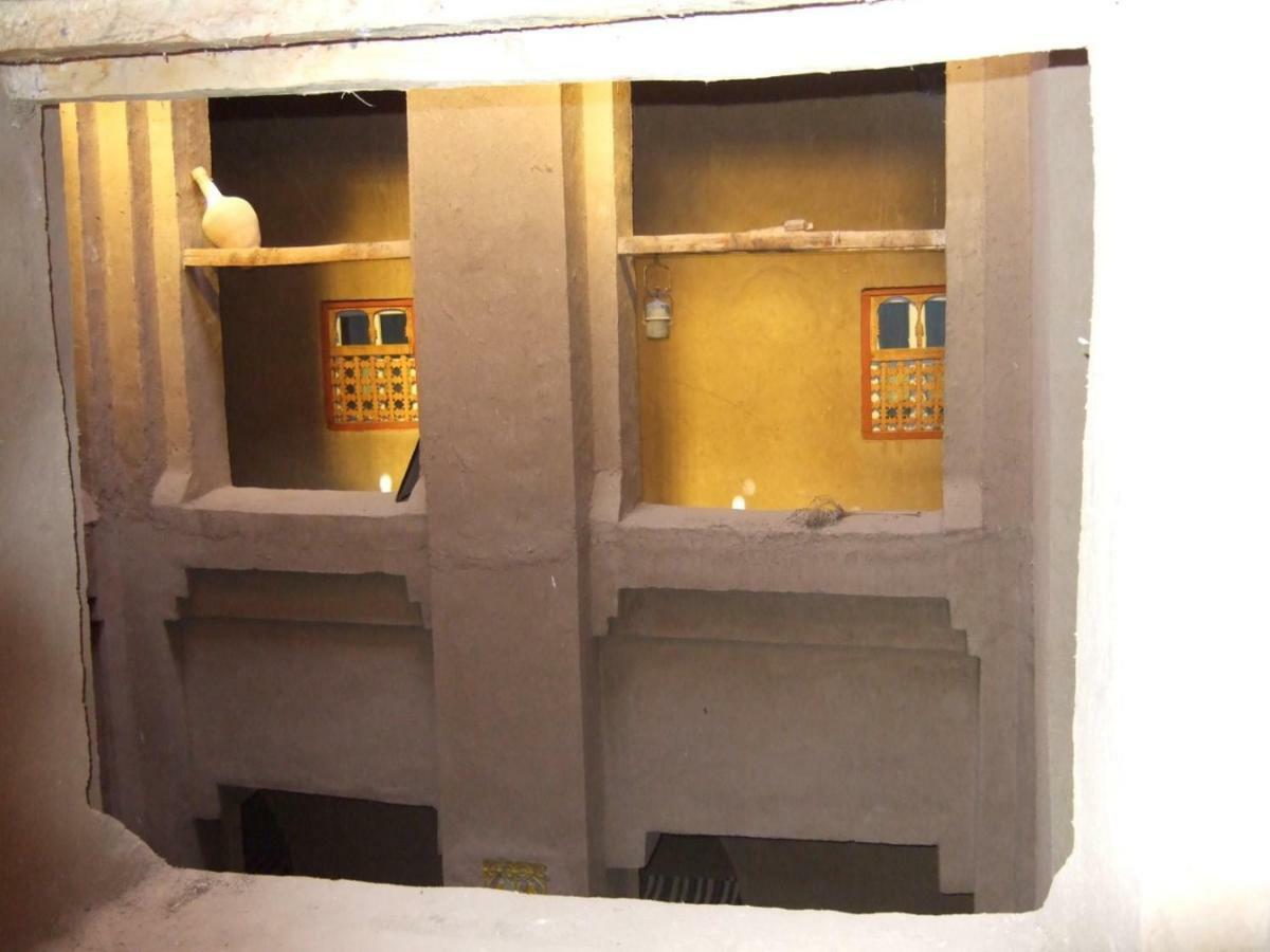 Hotel Kasbah Timidarte Zaouita Bou Lhassane Exteriér fotografie